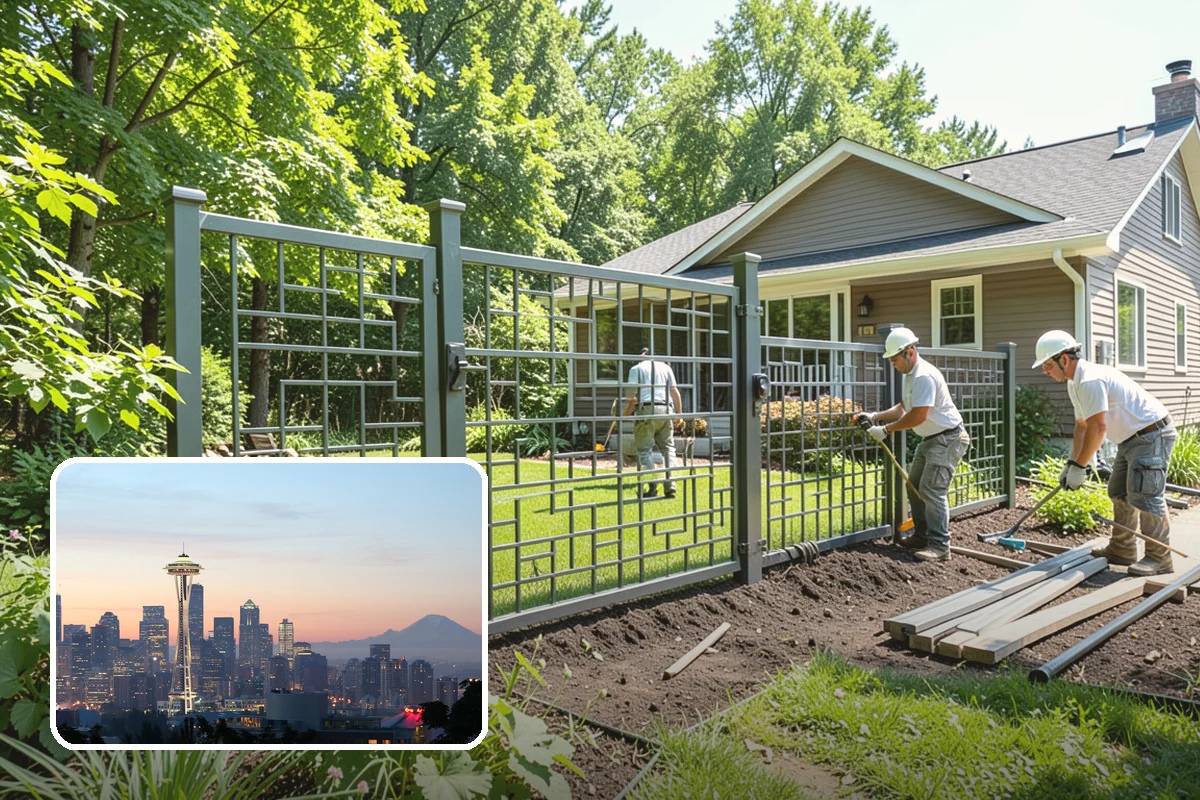 Basement Foundation in Seattle, King County, WA - A full level of below-grade space to finish later