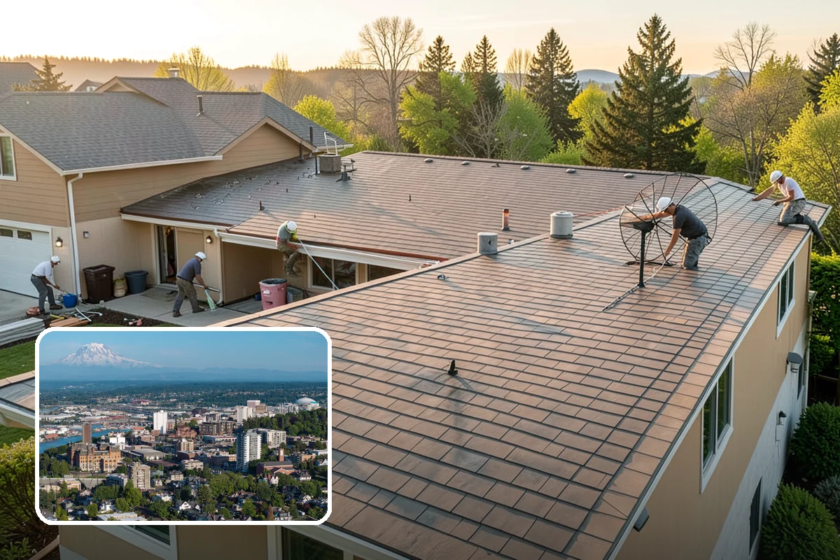 Basement Foundation in Tacoma, Pierce County, WA - A full level of below-grade space to finish later