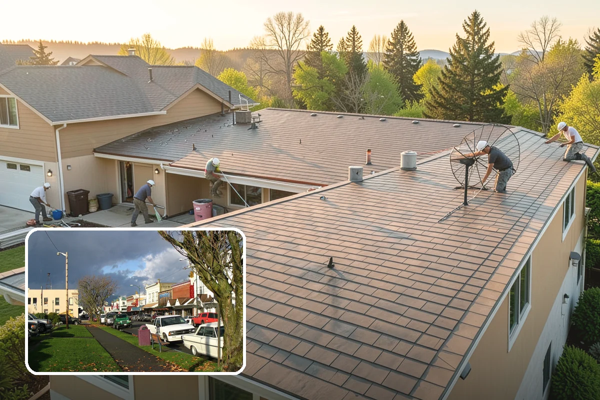 Basement Framing in Arlington, Snohomish County, WA - Defines rooms and usable layout
