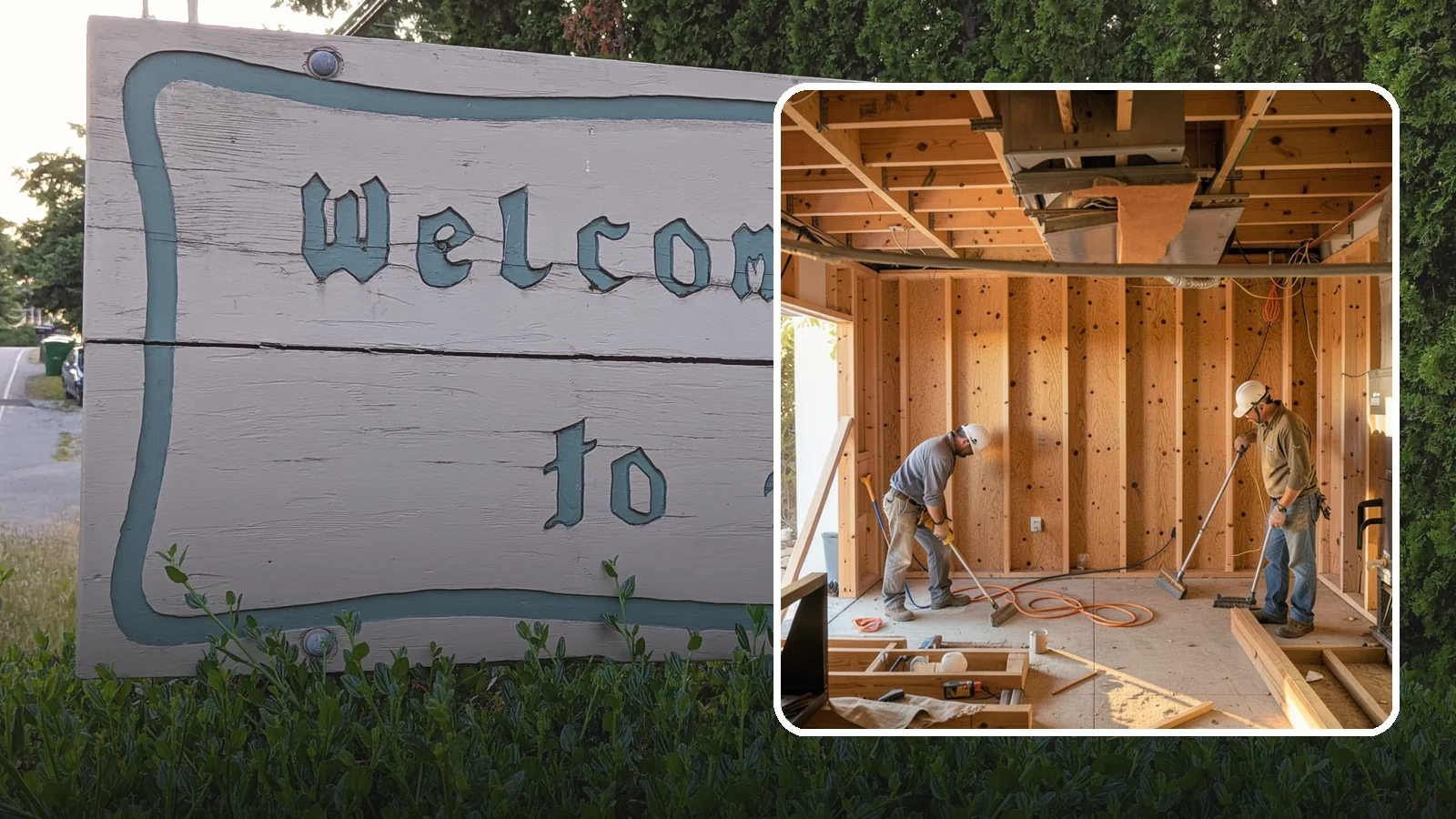 Basement Framing in Brier, Snohomish County, WA - Basement framing builds the wall and partition structure that shapes your finished lower level.