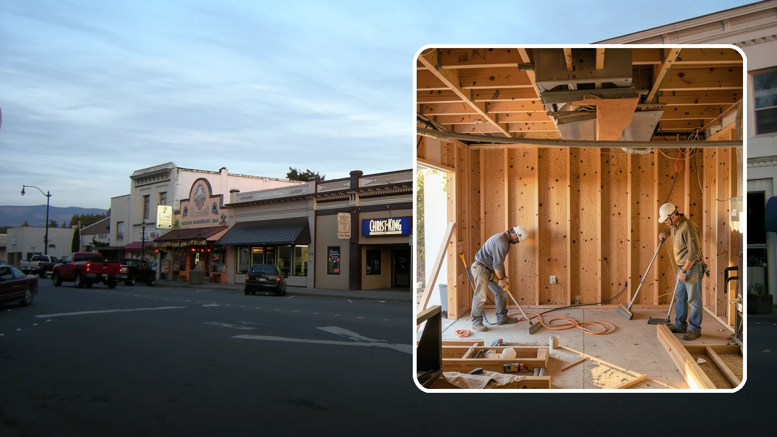 Basement Framing in Burlington, Skagit County, WA - Basement framing builds the wall and partition structure that shapes your finished lower level.