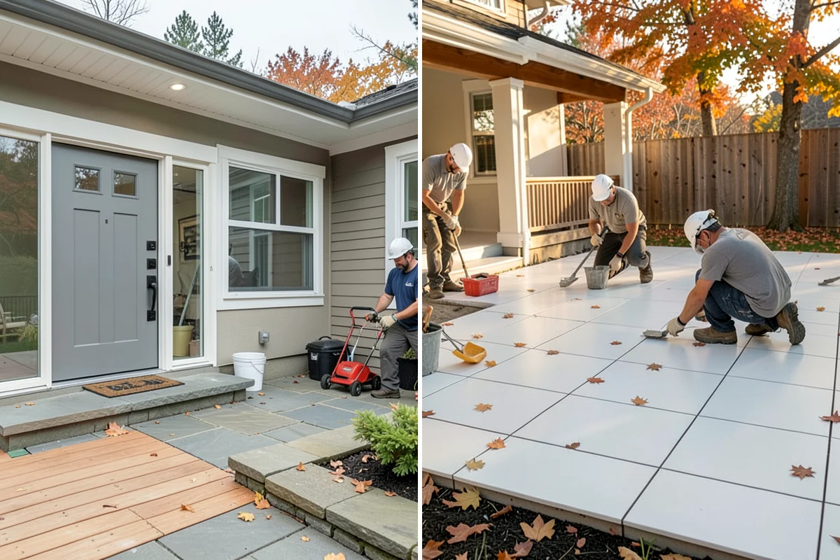 Basement Framing in Hunts Point, King County, WA - Lay out rooms and openings