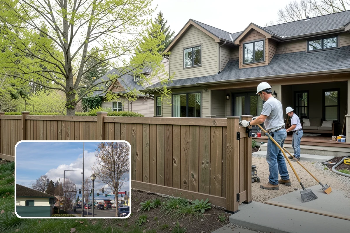 Basement Framing in Marysville, Snohomish County, WA - Defines rooms and usable layout