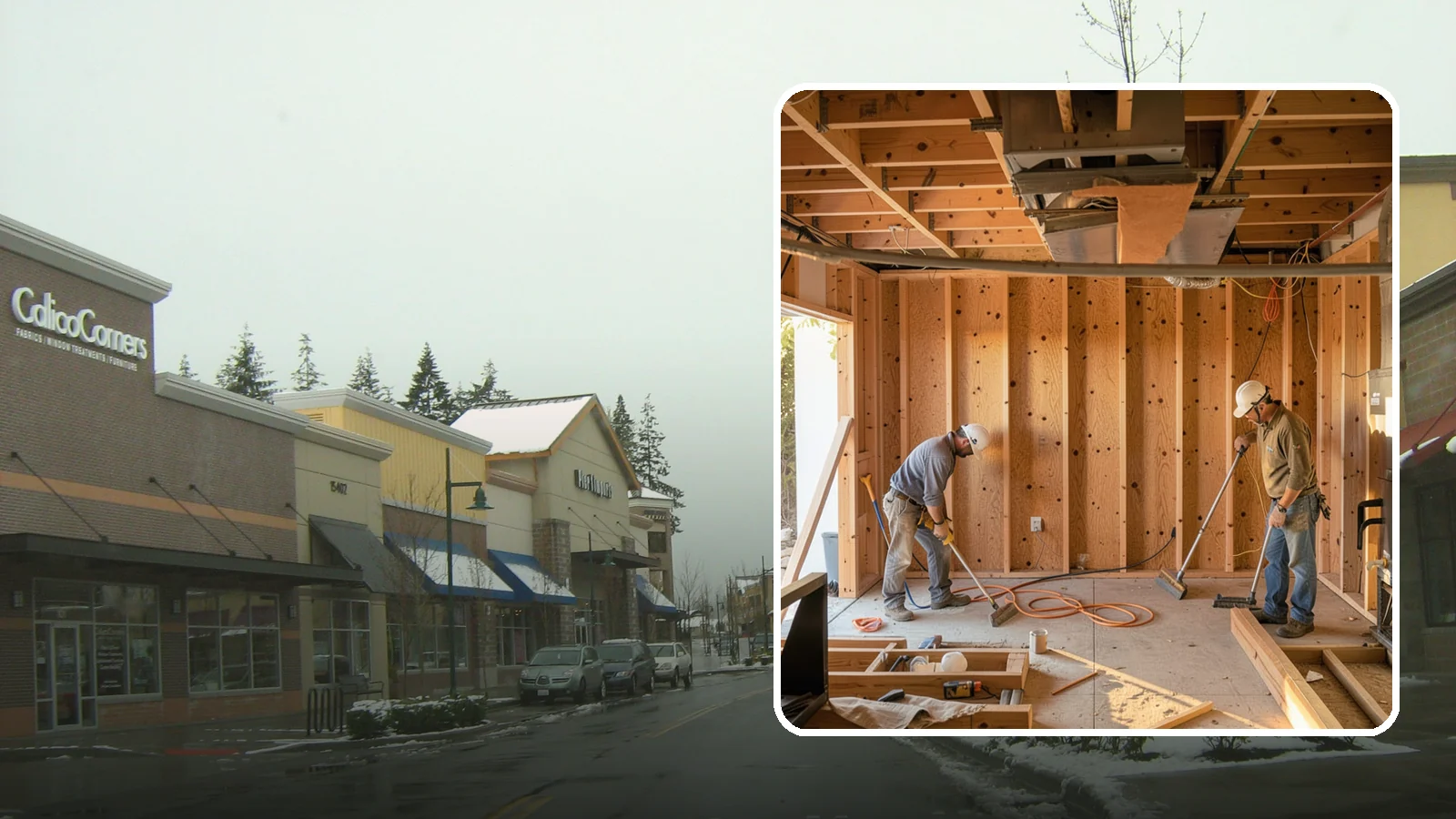 Basement Framing in Mill Creek, Snohomish County, WA - Basement framing builds the wall and partition structure that shapes your finished lower level.