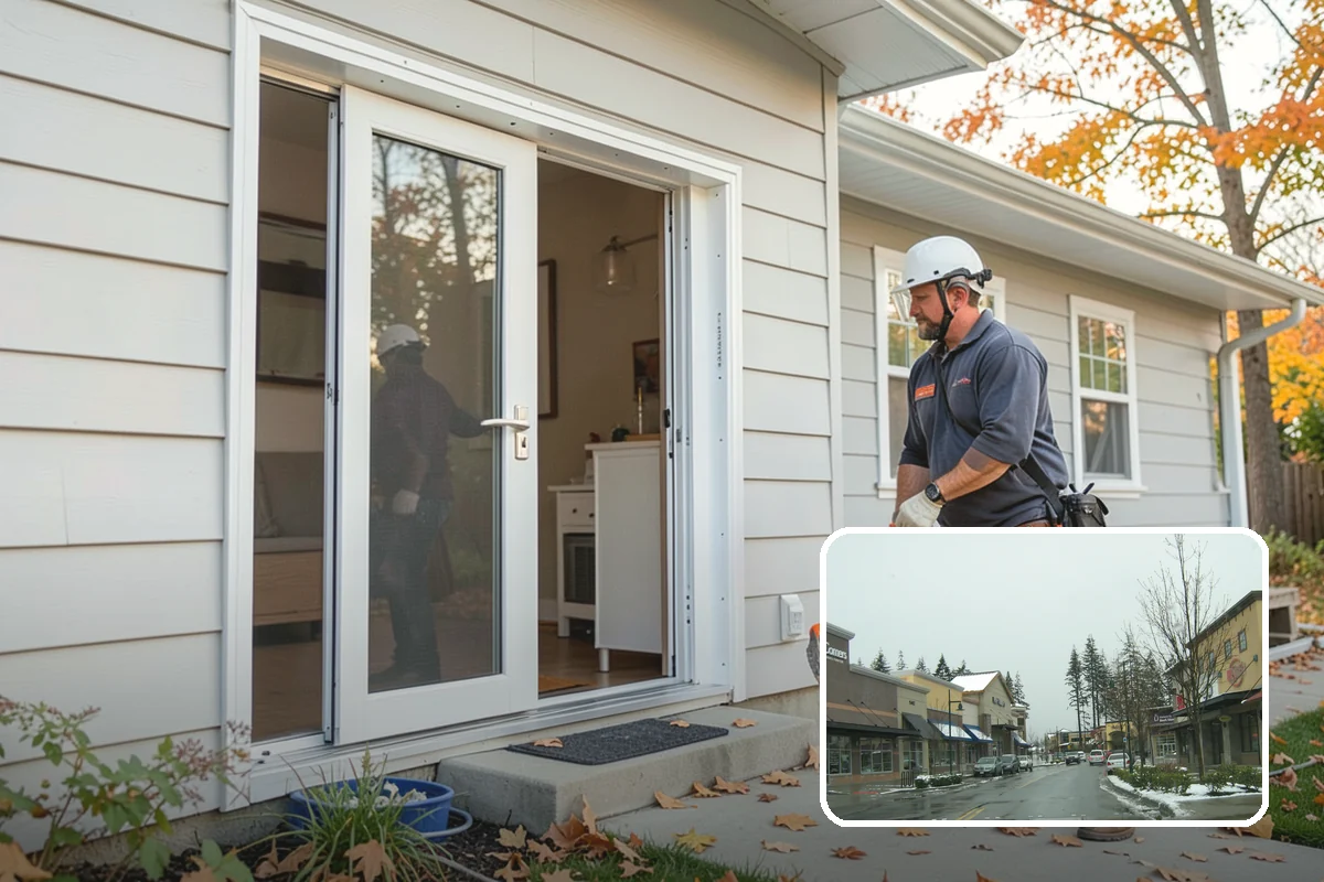 Basement Framing in Mill Creek, Snohomish County, WA - Defines rooms and usable layout