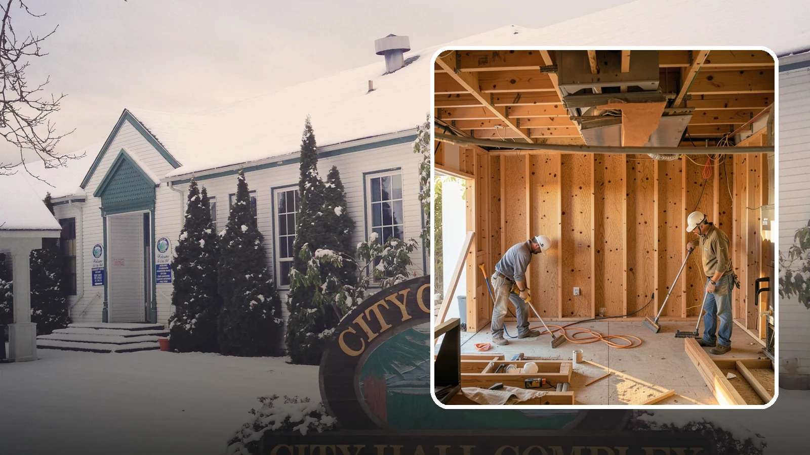 Basement Framing in Pacific, King County, WA - Basement framing builds the wall and partition structure that shapes your finished lower level.