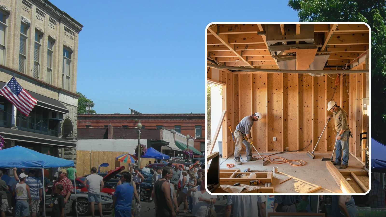 Basement Framing in Snohomish, Snohomish County, WA - Basement framing builds the wall and partition structure that shapes your finished lower level.