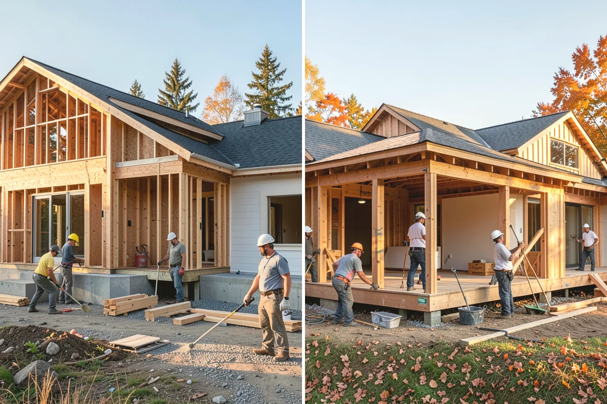 Basement Home Theater in Carbonado, Pierce County, WA - Plan the theater layout and sightlines