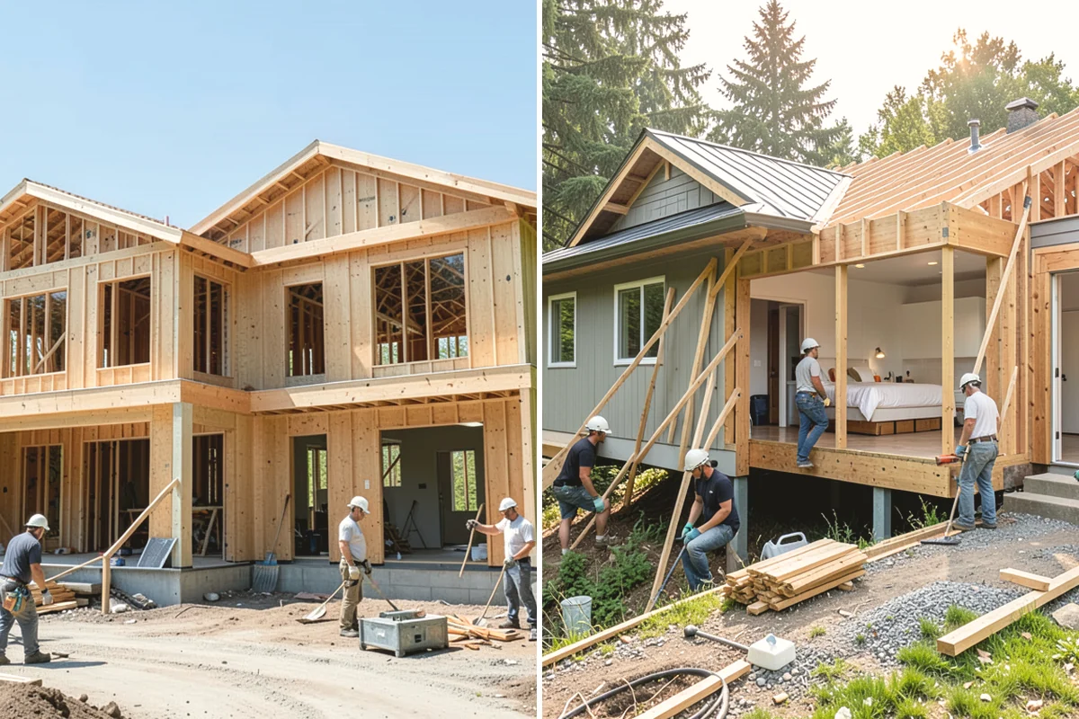 Basement Home Theater in Monroe, Snohomish County, WA - Plan the theater layout and sightlines