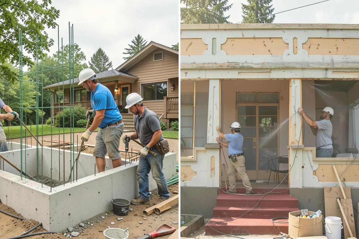 Basement Home Theater in Newcastle, King County, WA - Plan the theater layout and sightlines