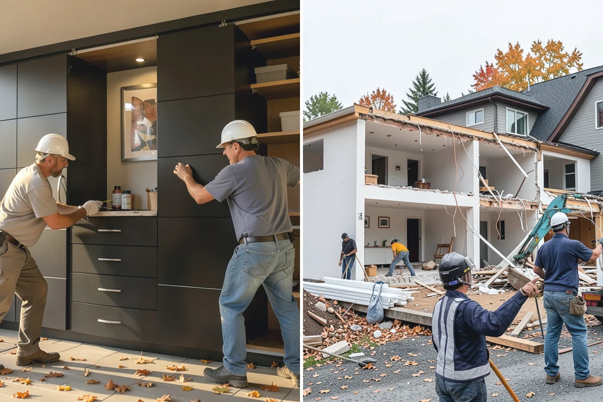 Basement Home Theater in Sumner, Pierce County, WA - Plan the theater layout and sightlines