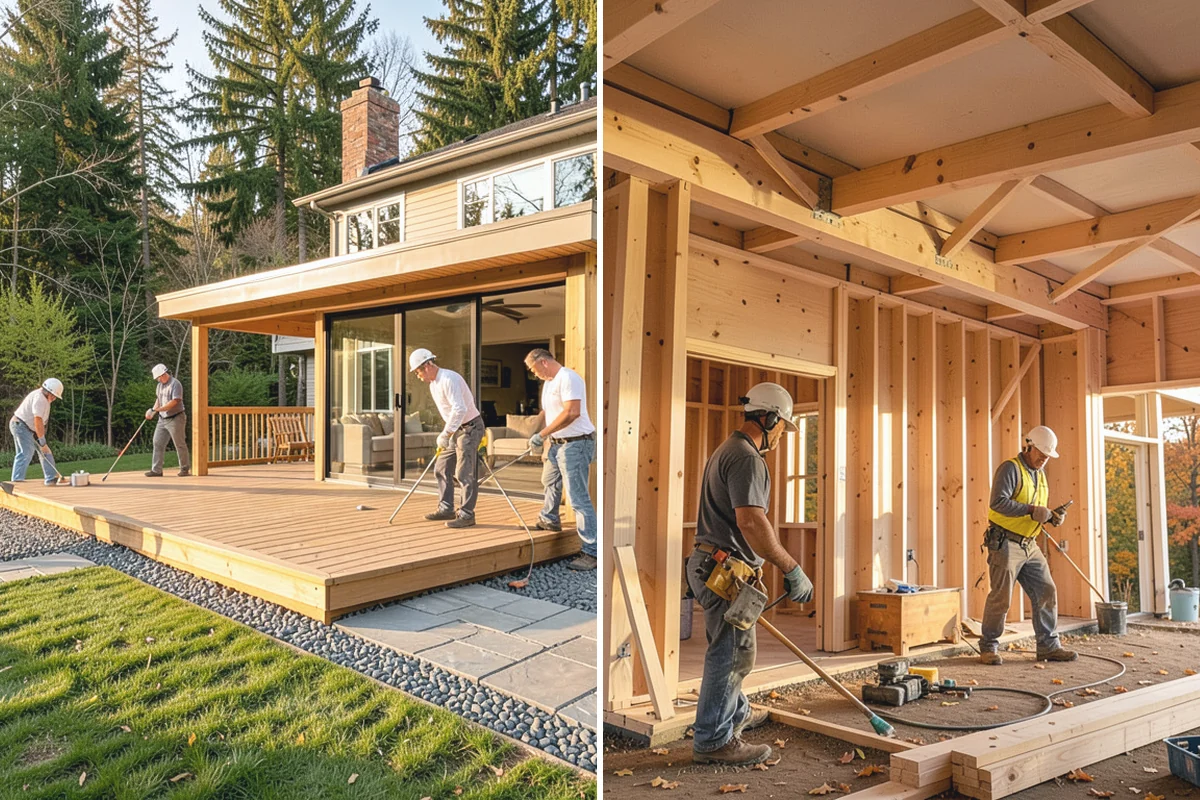 Basement Home Theater in Wilkeson, Pierce County, WA - Plan the theater layout and sightlines
