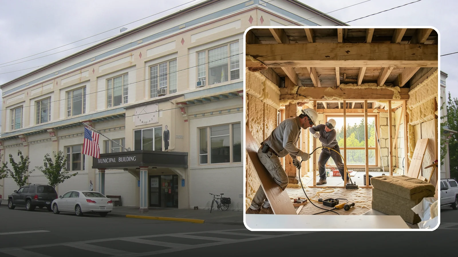 Basement Insulation in Anacortes, Skagit County, WA - Basement insulation improves warmth and energy efficiency while managing below-grade vapor correctly.