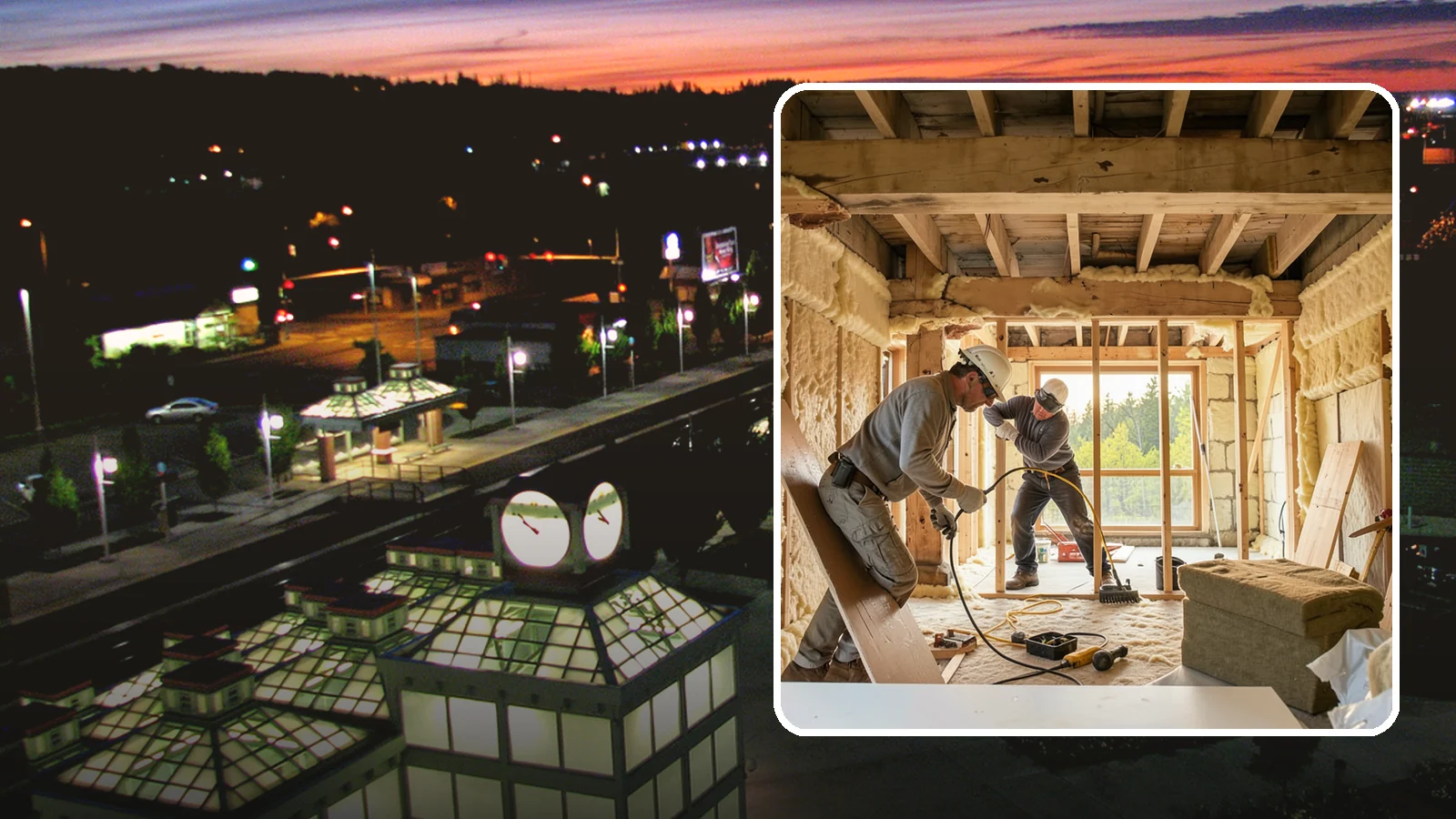 Basement Insulation in Auburn, King County, WA - Basement insulation improves warmth and energy efficiency while managing below-grade vapor correctly.