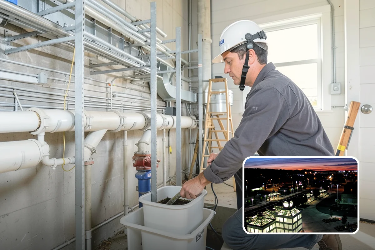 Basement Insulation in Auburn, King County, WA - Warms up a cold basement