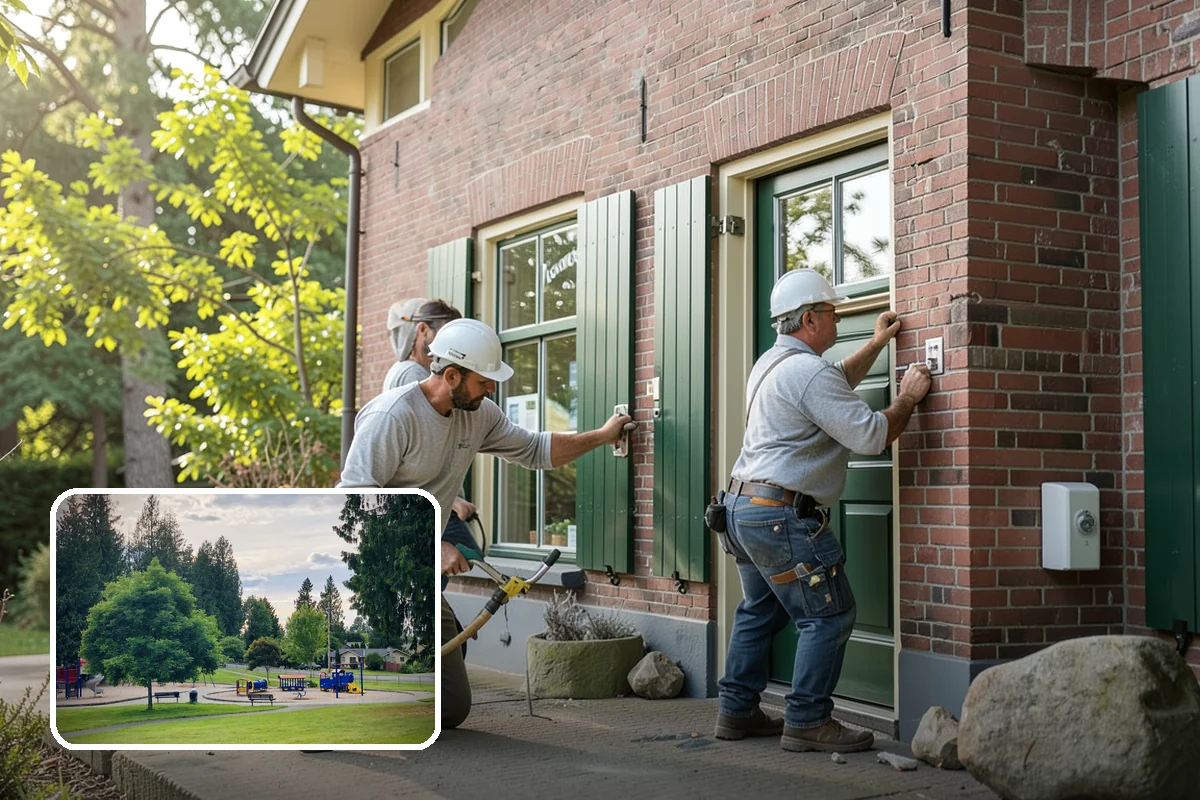 Basement Insulation in Bonney Lake, Pierce County, WA - Warms up a cold basement