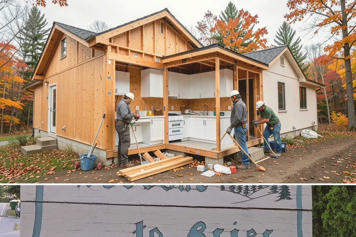 Basement Insulation in Brier, Snohomish County, WA - Insulating before winter delivers immediate comfort and energy savings during the coldest months.