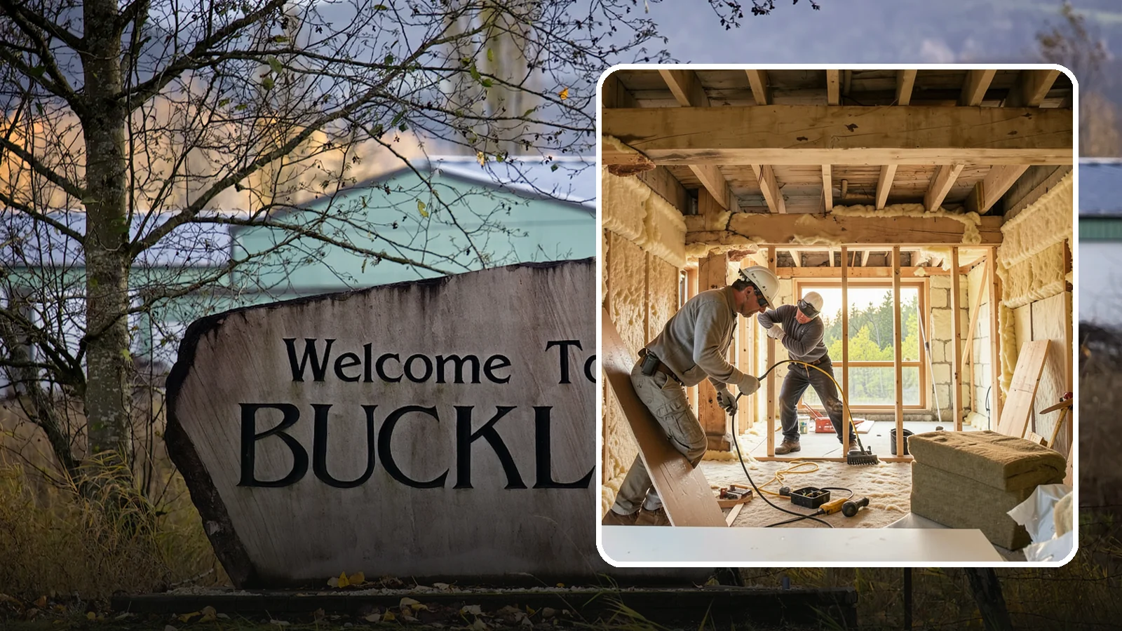 Basement Insulation in Buckley, Pierce County, WA - Basement insulation improves warmth and energy efficiency while managing below-grade vapor correctly.