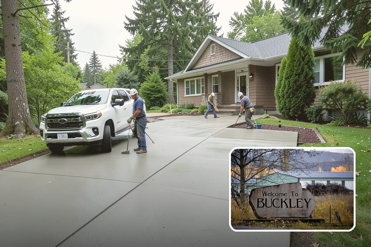 Basement Insulation in Buckley, Pierce County, WA - Warms up a cold basement