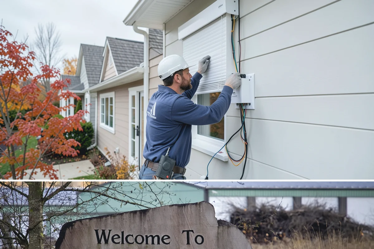 Basement Insulation in Buckley, Pierce County, WA - Insulating before winter delivers immediate comfort and energy savings during the coldest months.