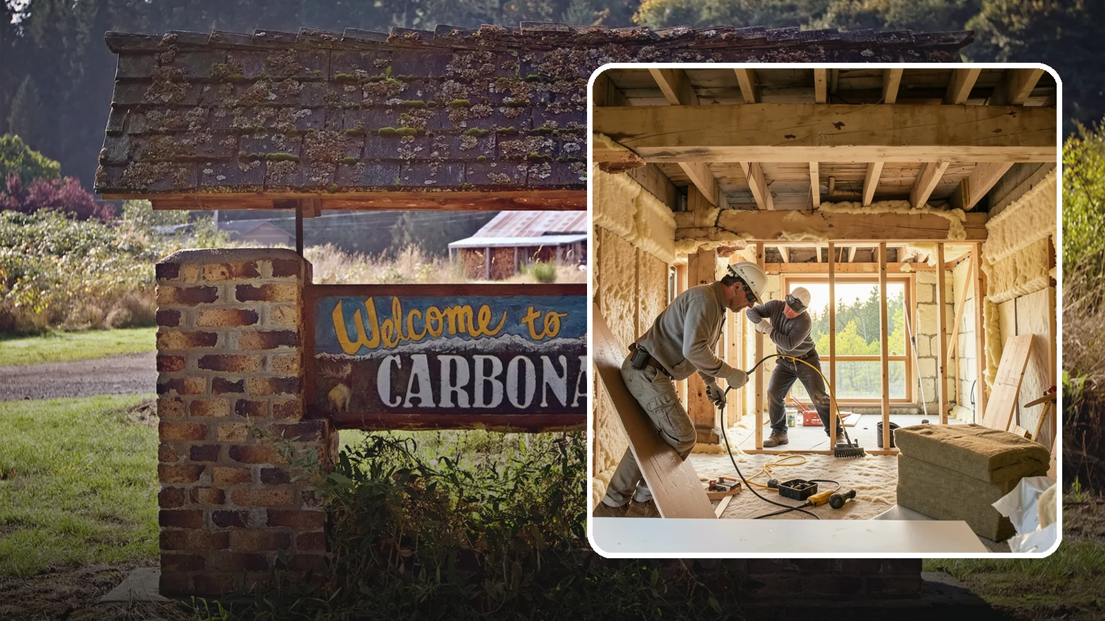 Basement Insulation in Carbonado, Pierce County, WA - Basement insulation improves warmth and energy efficiency while managing below-grade vapor correctly.