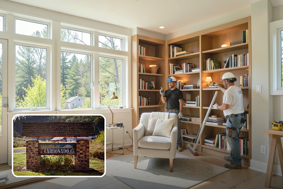 Basement Insulation in Carbonado, Pierce County, WA - Warms up a cold basement