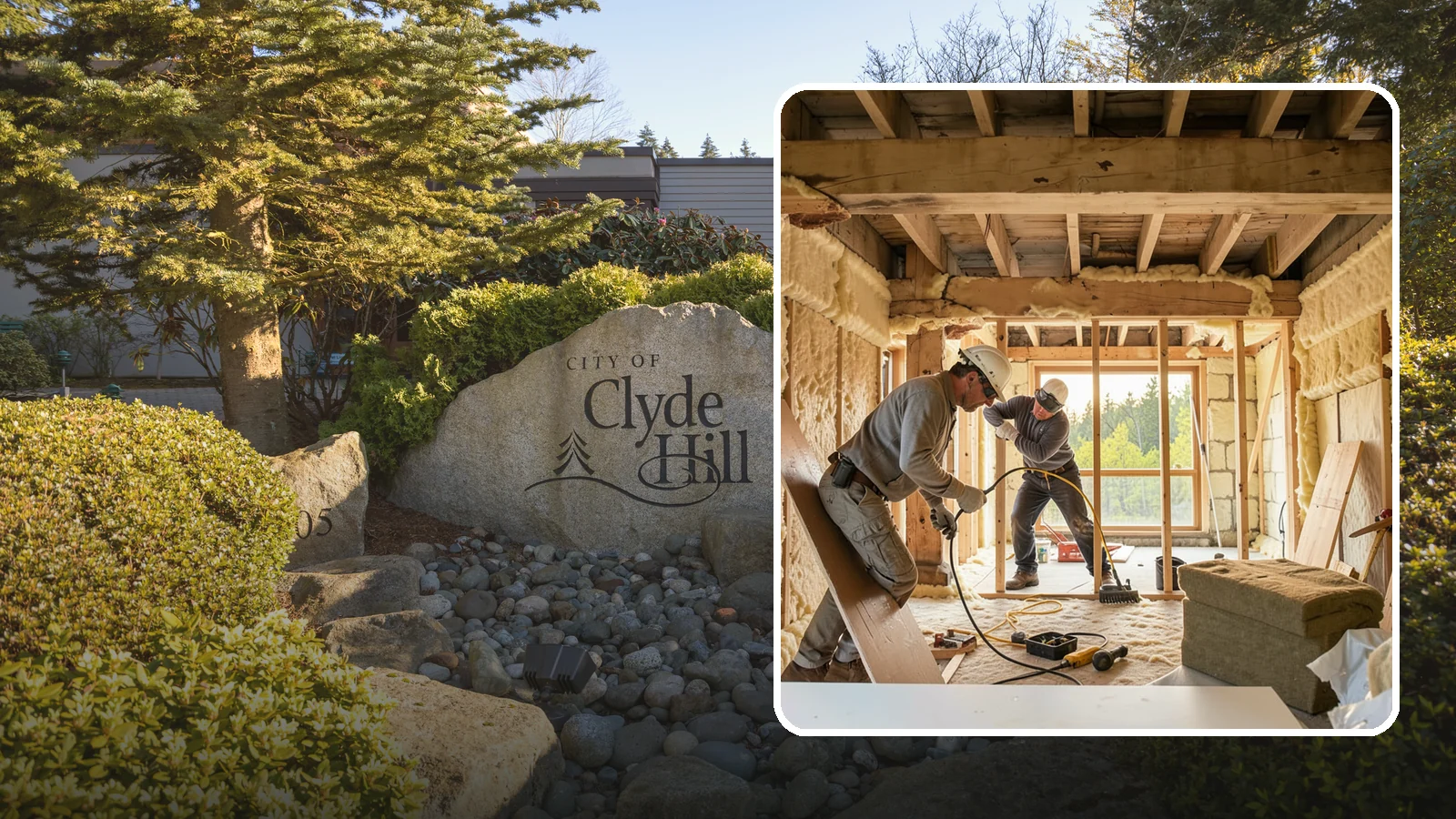 Basement Insulation in Clyde Hill, King County, WA - Basement insulation improves warmth and energy efficiency while managing below-grade vapor correctly.