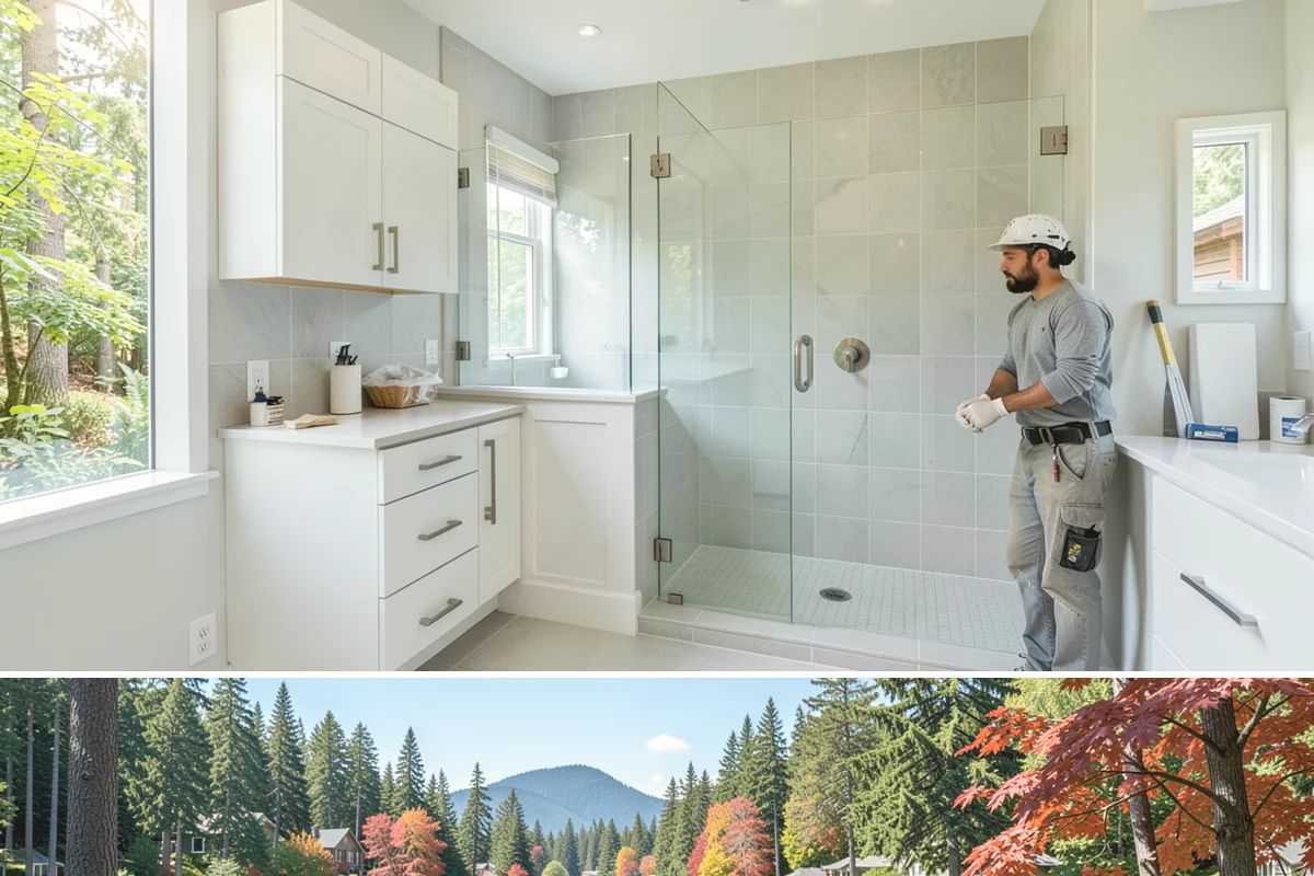 Basement Insulation in Covington, King County, WA - Insulating before winter delivers immediate comfort and energy savings during the coldest months.