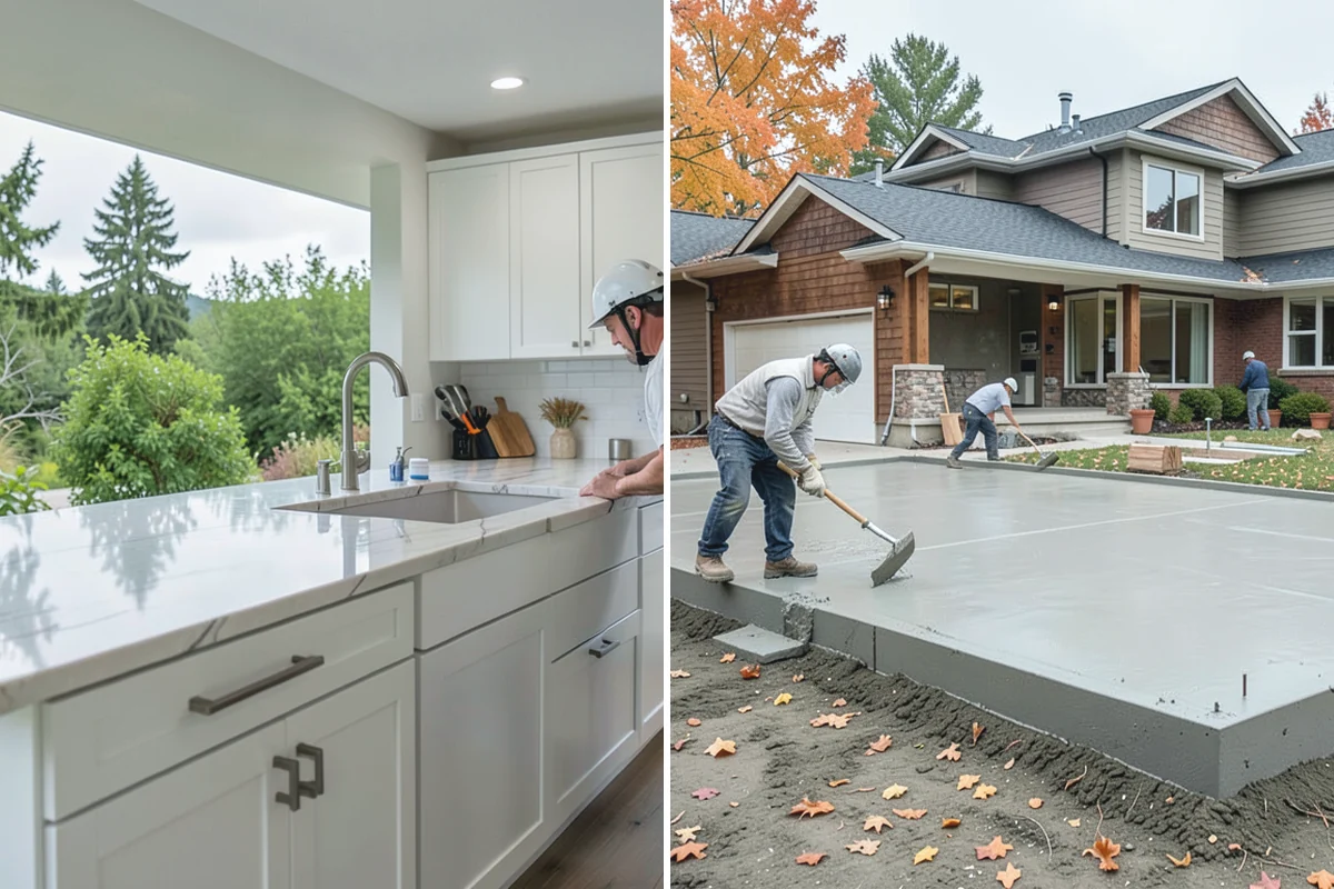 Basement Insulation in Darrington, Snohomish County, WA - Inspect walls, rim joists, and moisture