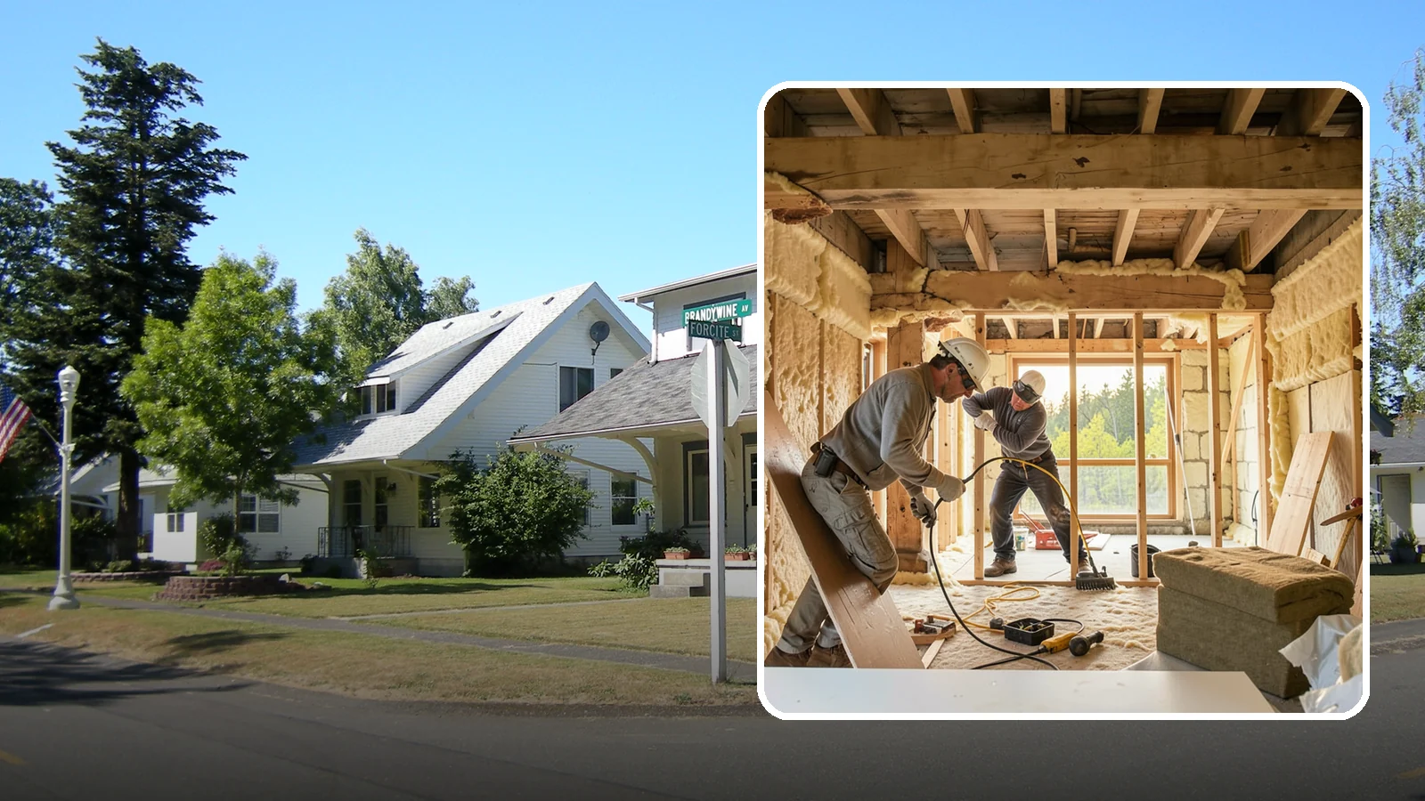 Basement Insulation in DuPont, Pierce County, WA - Basement insulation improves warmth and energy efficiency while managing below-grade vapor correctly.