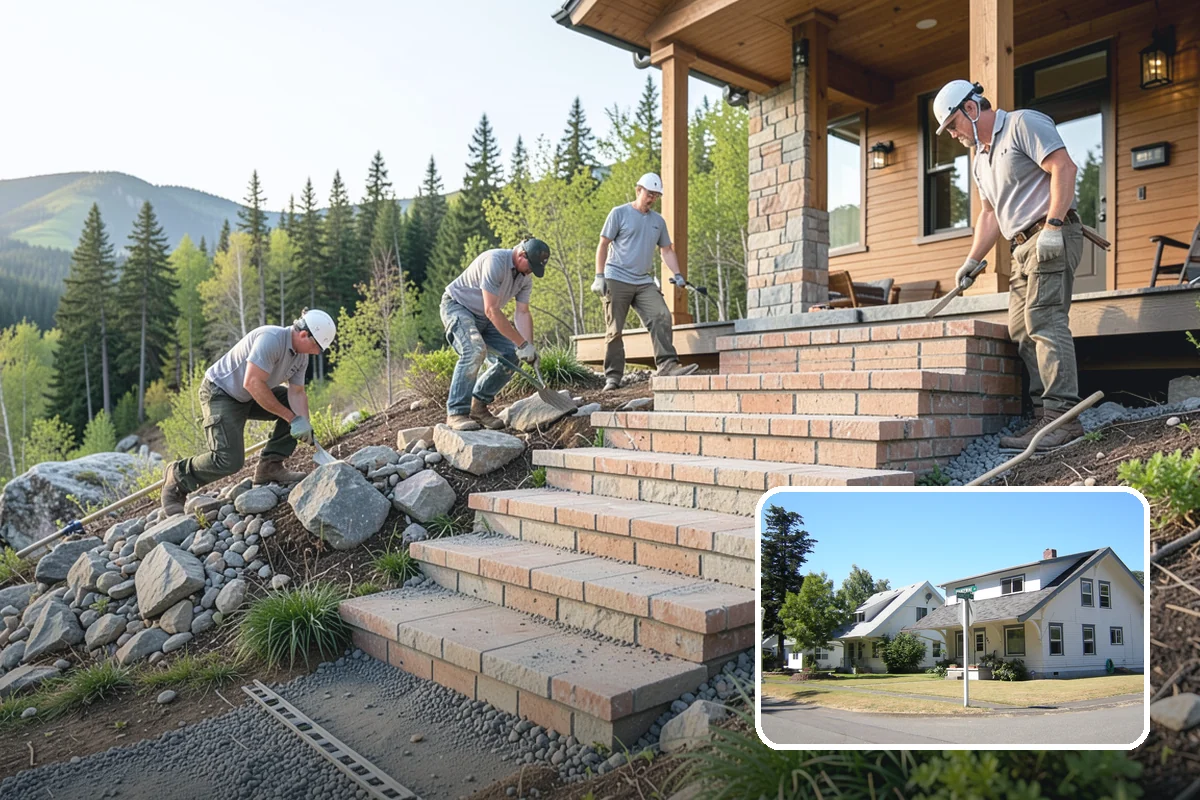 Basement Insulation in DuPont, Pierce County, WA - Warms up a cold basement