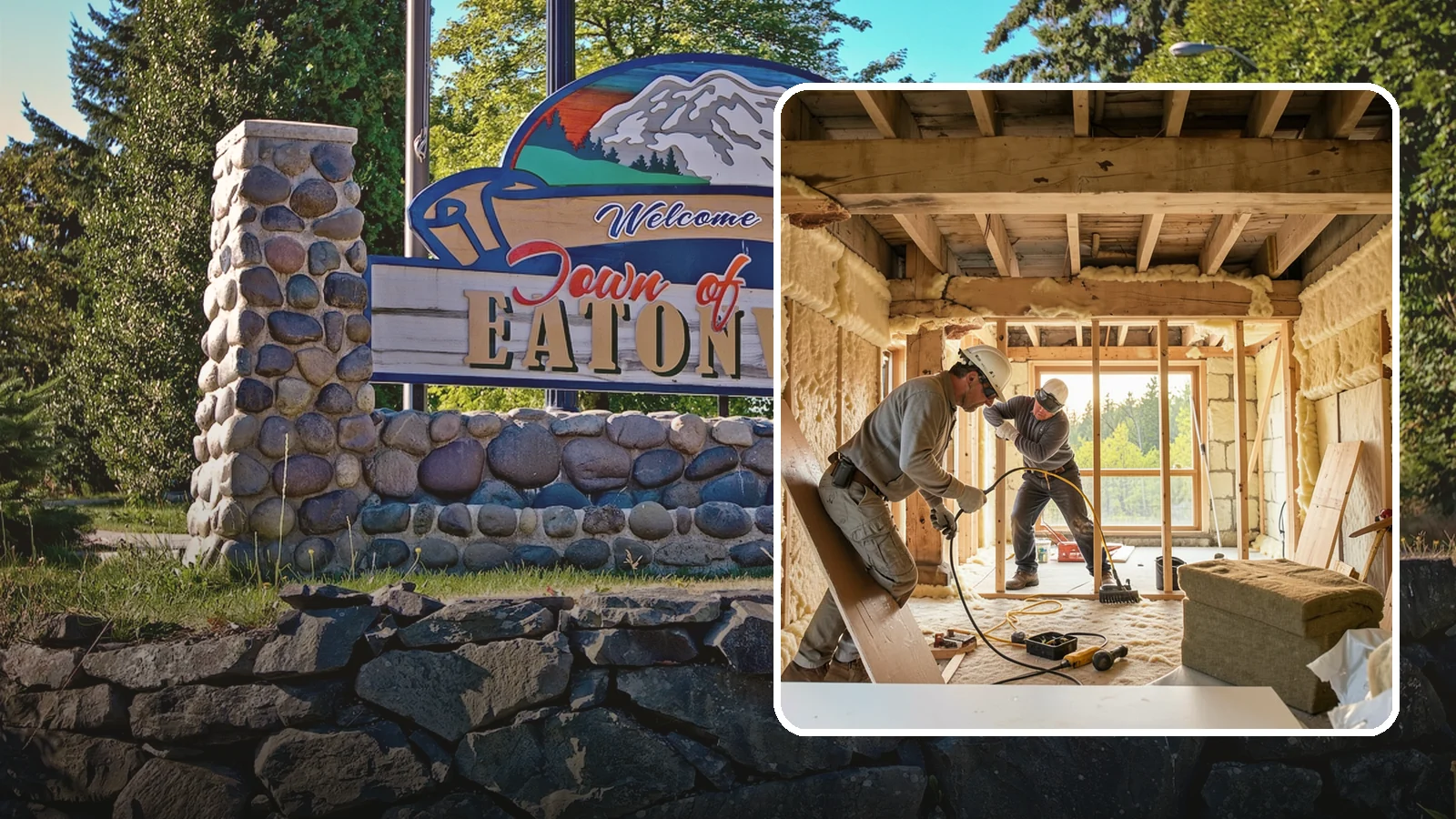 Basement Insulation in Eatonville, Pierce County, WA - Basement insulation improves warmth and energy efficiency while managing below-grade vapor correctly.