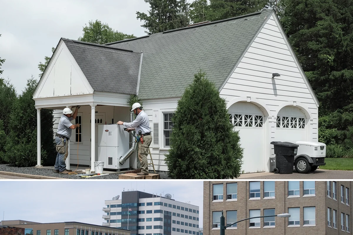 Basement Insulation in Everett, Snohomish County, WA - Insulating before winter delivers immediate comfort and energy savings during the coldest months.