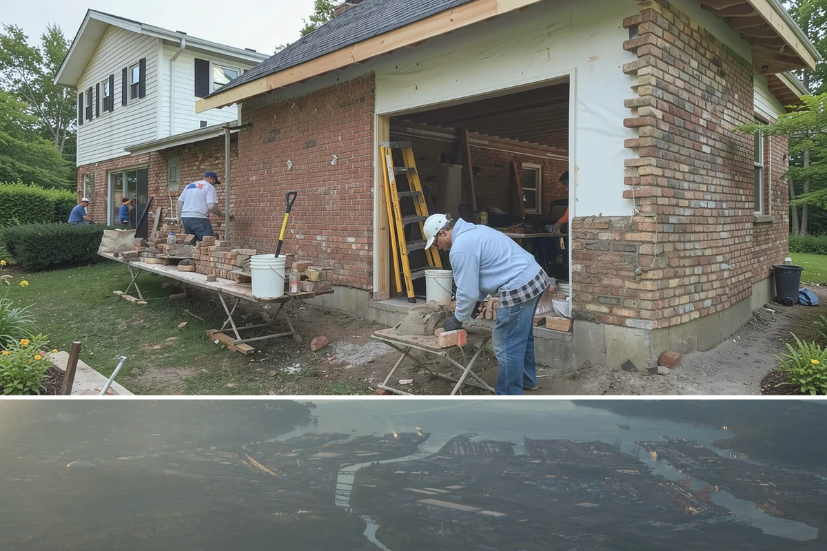Basement Insulation in Fife, Pierce County, WA - Insulating before winter delivers immediate comfort and energy savings during the coldest months.