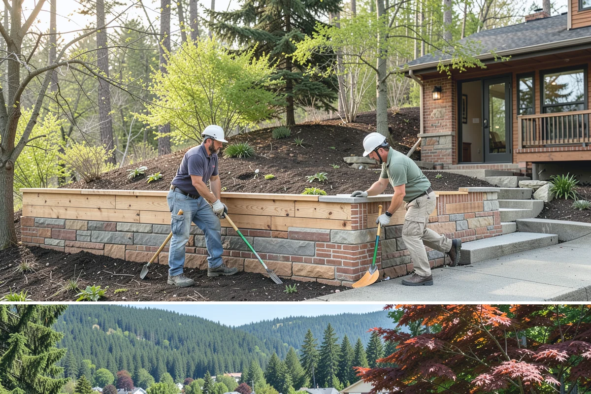 Basement Insulation in Index, Snohomish County, WA - Insulating before winter delivers immediate comfort and energy savings during the coldest months.