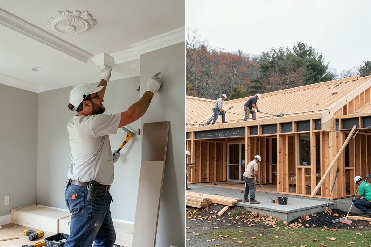 Basement Insulation in Kenmore, King County, WA - Inspect walls, rim joists, and moisture