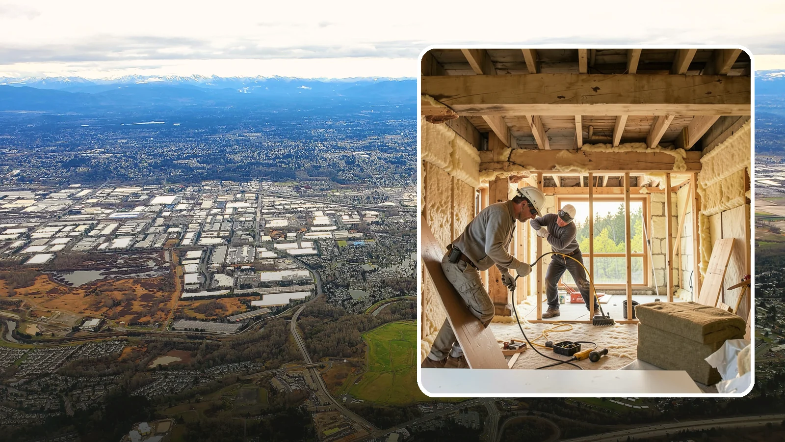 Basement Insulation in Kent, King County, WA - Basement insulation improves warmth and energy efficiency while managing below-grade vapor correctly.