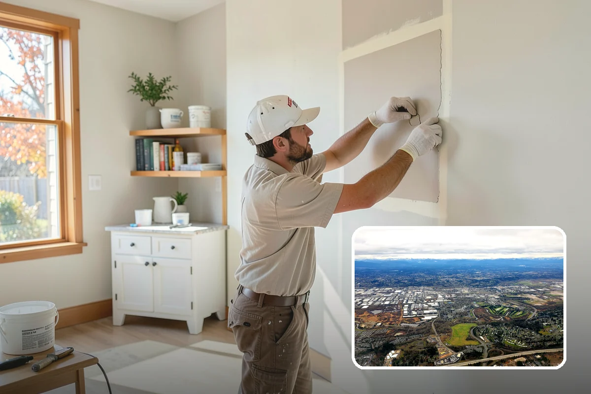 Basement Insulation in Kent, King County, WA - Warms up a cold basement