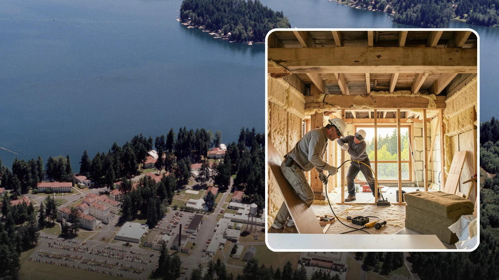 Basement Insulation in Lakewood, Pierce County, WA - Basement insulation improves warmth and energy efficiency while managing below-grade vapor correctly.