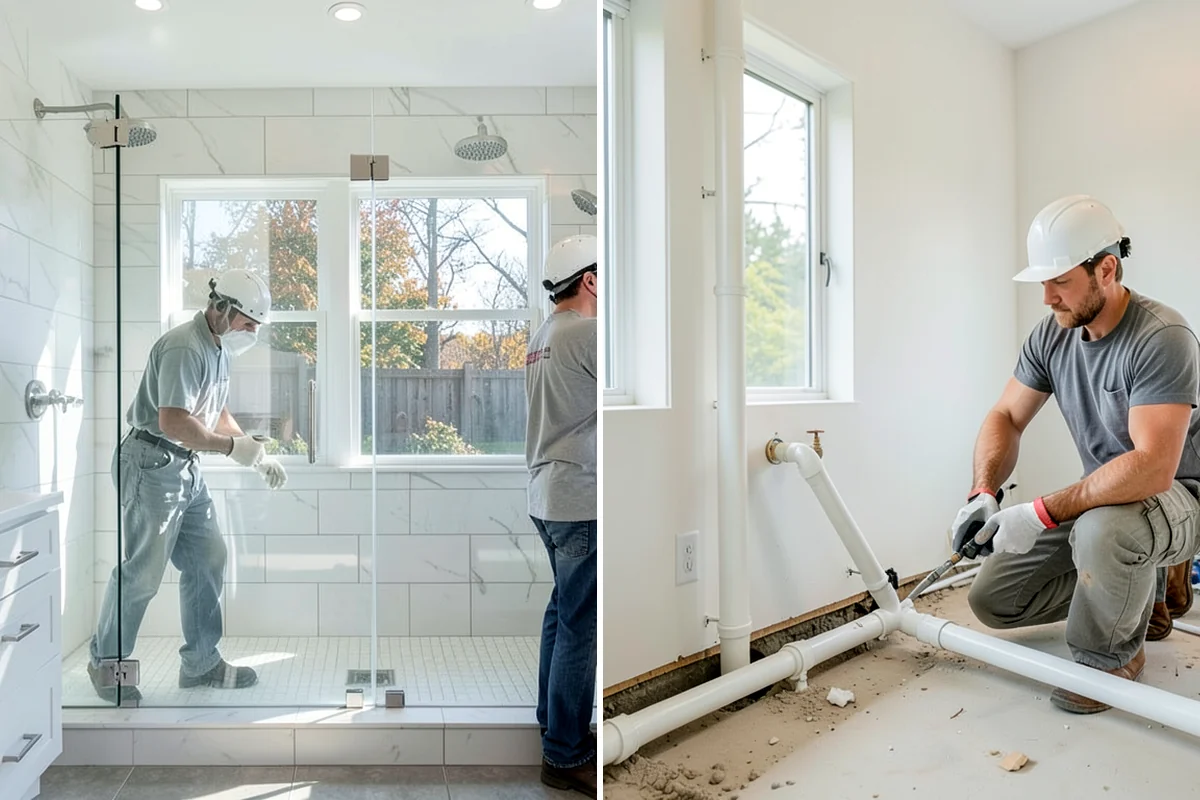 Basement Insulation in Lakewood, Pierce County, WA - Inspect walls, rim joists, and moisture