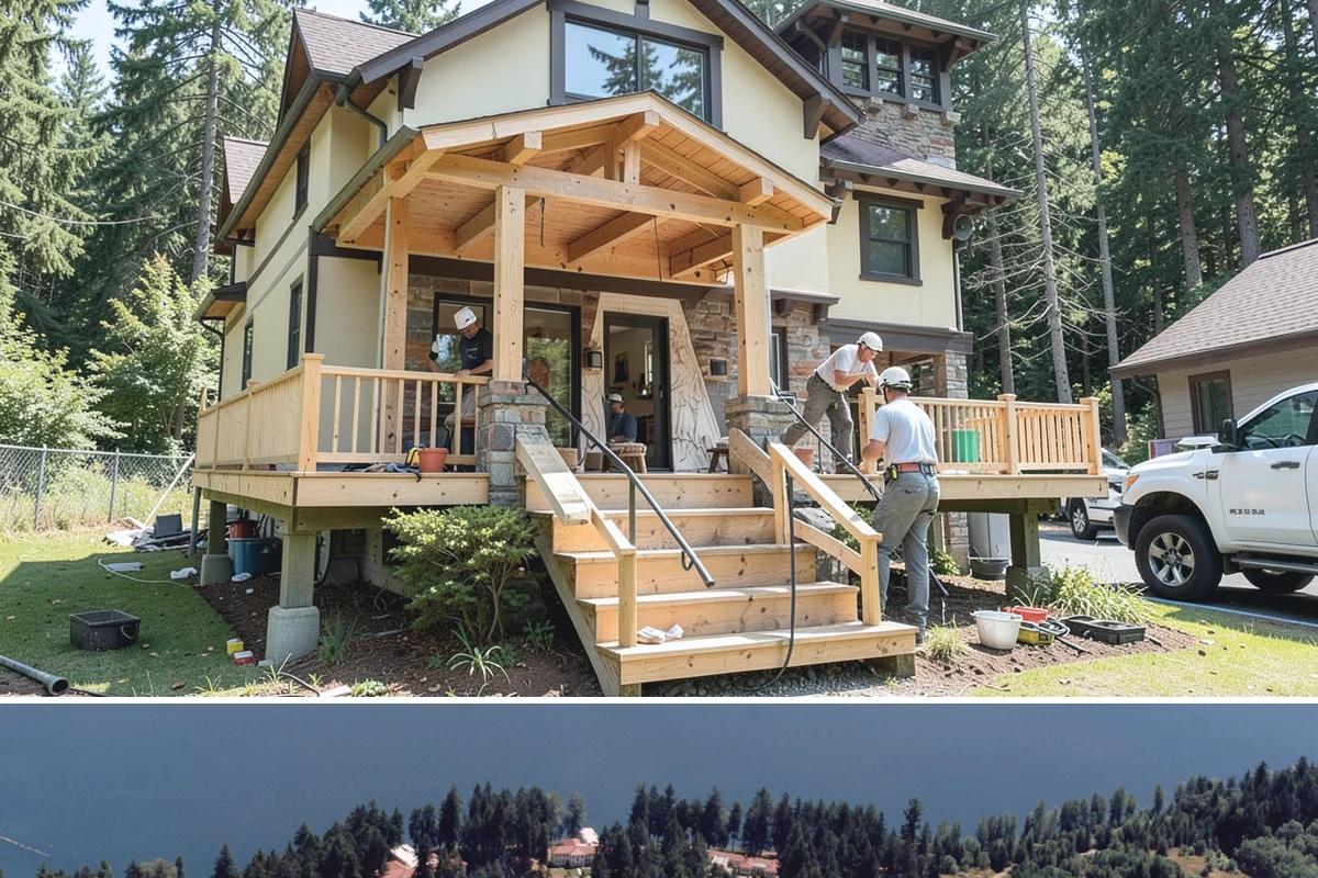 Basement Insulation in Lakewood, Pierce County, WA - Insulating before winter delivers immediate comfort and energy savings during the coldest months.