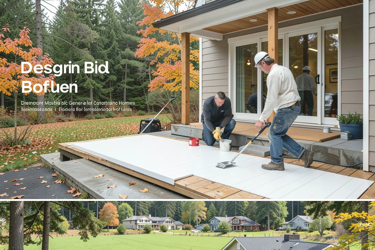Basement Insulation in Lyman, Skagit County, WA - Insulating before winter delivers immediate comfort and energy savings during the coldest months.