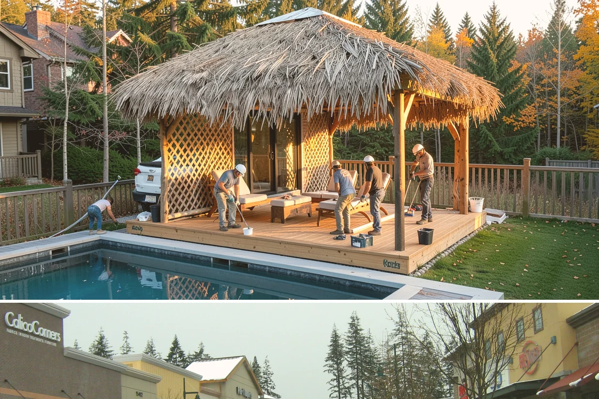 Basement Insulation in Mill Creek, Snohomish County, WA - Insulating before winter delivers immediate comfort and energy savings during the coldest months.