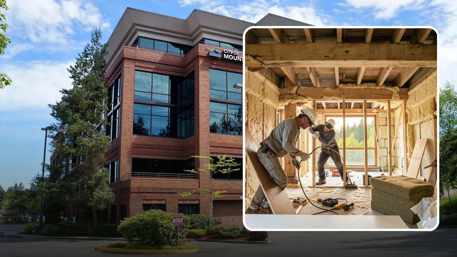 Basement Insulation in Mountlake Terrace, Snohomish County, WA - Basement insulation improves warmth and energy efficiency while managing below-grade vapor correctly.