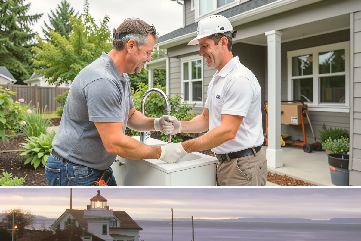 Basement Insulation in Mukilteo, Snohomish County, WA - Insulating before winter delivers immediate comfort and energy savings during the coldest months.