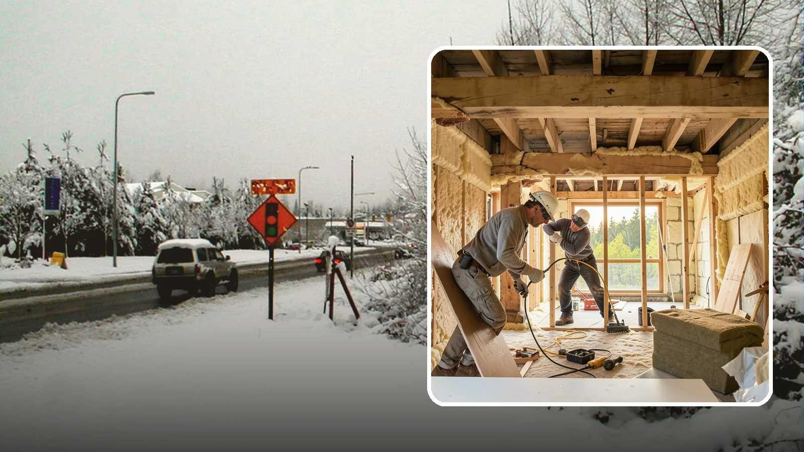Basement Insulation in Newcastle, King County, WA - Basement insulation improves warmth and energy efficiency while managing below-grade vapor correctly.