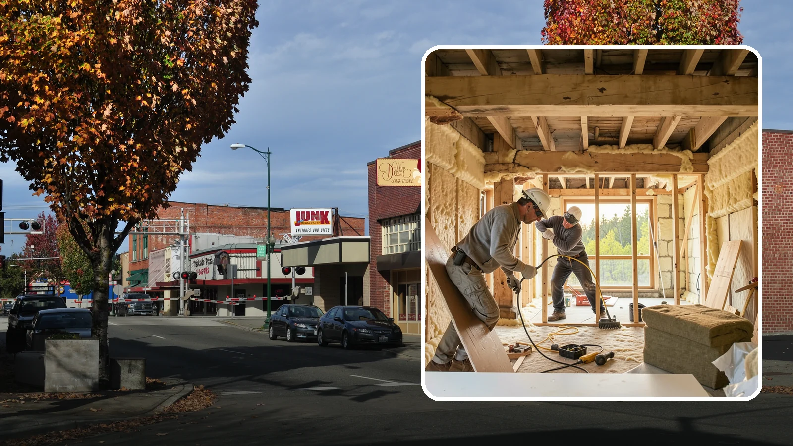Basement Insulation in Puyallup, Pierce County, WA - Basement insulation improves warmth and energy efficiency while managing below-grade vapor correctly.