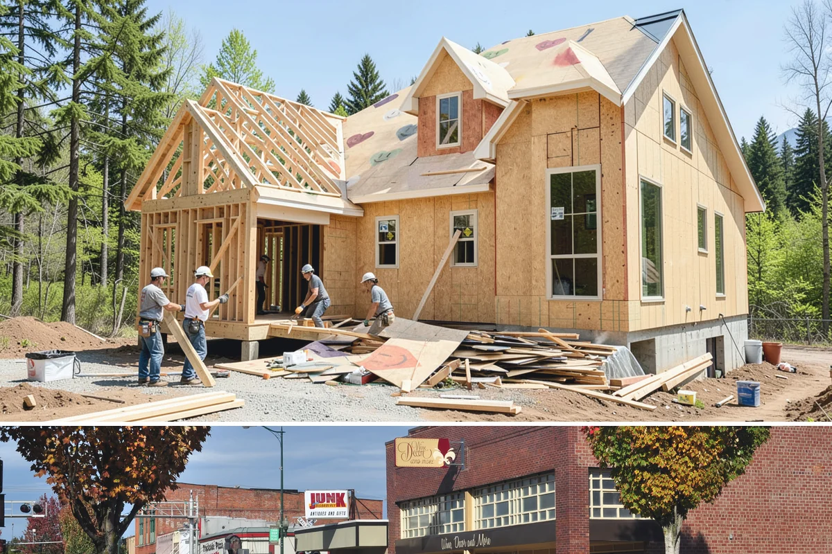 Basement Insulation in Puyallup, Pierce County, WA - Insulating before winter delivers immediate comfort and energy savings during the coldest months.