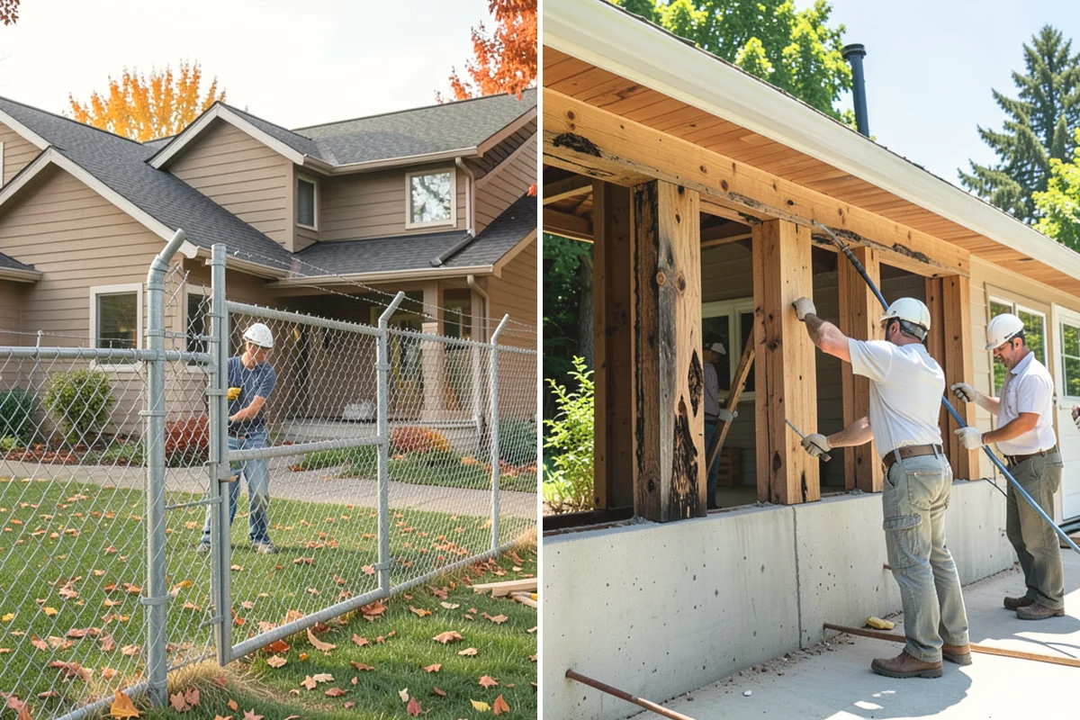 Basement Insulation in Ruston, Pierce County, WA - Inspect walls, rim joists, and moisture