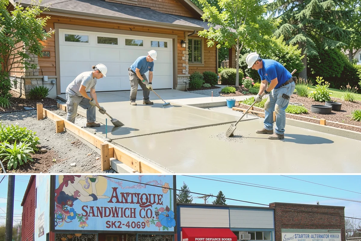 Basement Insulation in Ruston, Pierce County, WA - Insulating before winter delivers immediate comfort and energy savings during the coldest months.